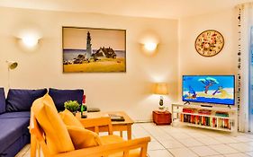 Apartment Ostseerose ein Strandkorb ist im Sommer inclusive